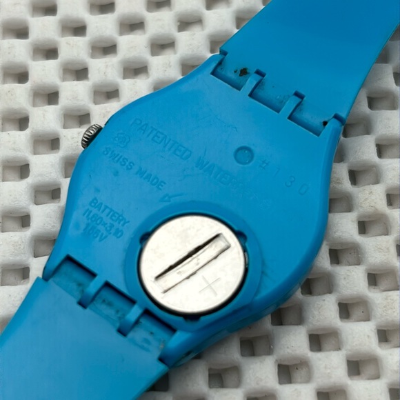 Swatch Watch - GS138 - RISE UP - Picture 5 of 9